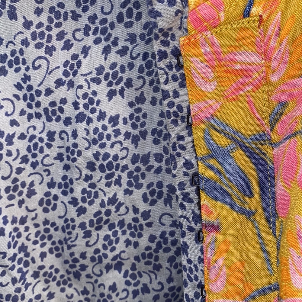 Anthropologie Floral Jacket - Picture 9 of 10